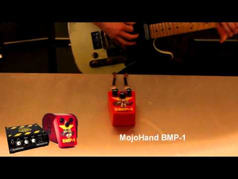Mojo Hand FX Limited Edition Red Guard BMP-1 Fuzz - Big Muff image 5