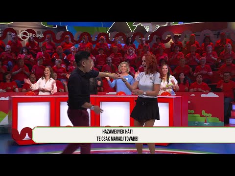 Magyarország, szeretlek! zenekar | Zoltán Erika – Casanova