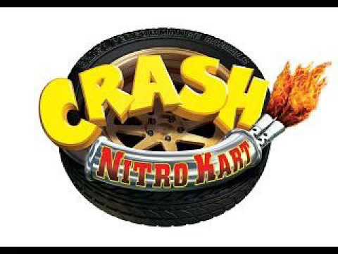 Crash Nitro Kart Music - Electron Avenue (Full/Promo Version) Extended