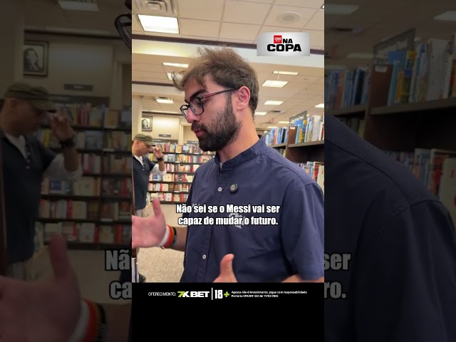 Livraria nos EUA: Como é a seção de esportes em uma das maiores franquias do país?| CNN ESPORTES