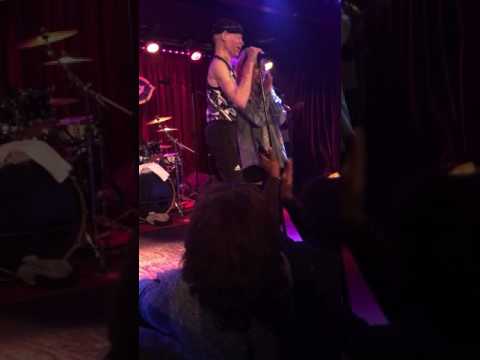 King Yellowman & K’reema live