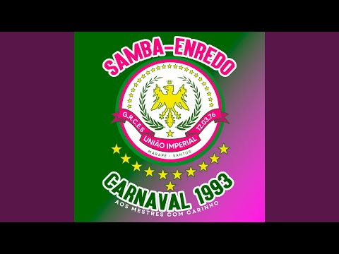 Carnaval 1993 - Aos Mestres Com Carinho (Samba Enredo)