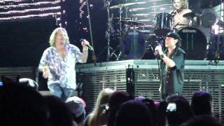 M3 Live: Scorpions with Vince Neil Another Piece of Meat