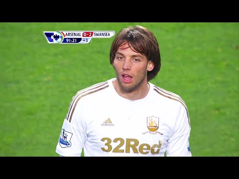 Streets Won't Forget This Swansea Team