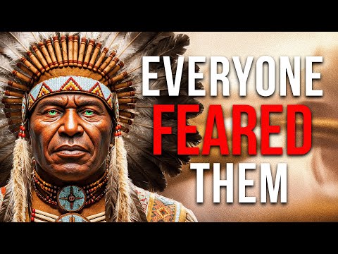 The BLACK Indians America Tried To Hide From You
