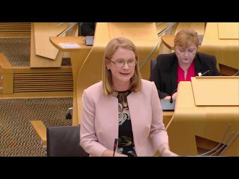 Ministerial Statement: Dignity and Respect in Scotland's Social Security System - 26 September 2018