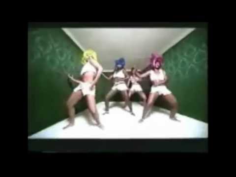 Beenie Man feat Chevelle Franklyn - Dancehall Queen (Krah Belese Remix)