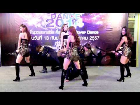 140920 Deli Project cover KPOP - Too Late (Co-Ed School) @Pantip Cover Dance 2014 (Audition)