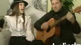 Belinda - At the end at the day [Acoustic] BelindaOnLine.Org