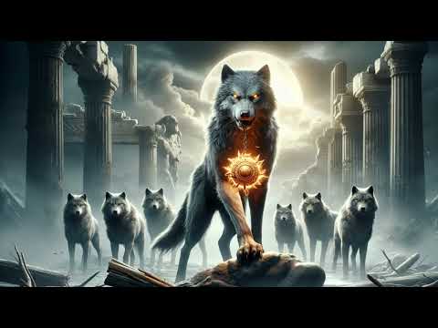 The Alpha Pack 1: Shadow and the mystery of the Ancient Ruins