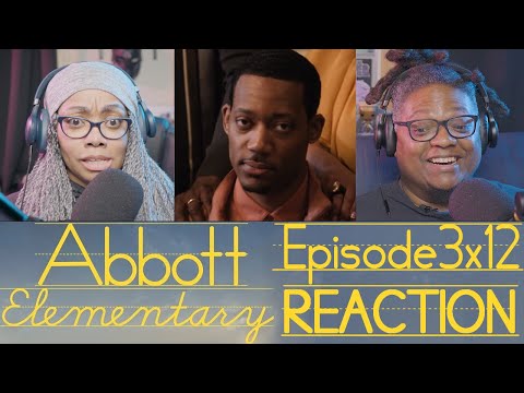 Abbott Elementary 3x12 REACTION!! Episode 12  Highlights | ABC | Hulu