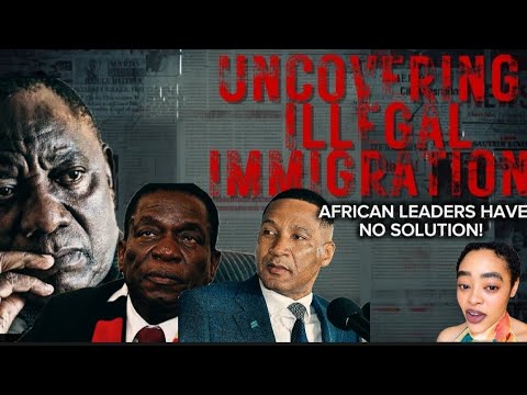 SADC Leaders Shocking Response to SA Immigration Crisis! (Checkpoint Reaction)