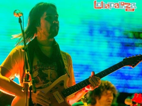Tame Impala - Yes, I'm Changing (Lollapalooza Brazil 2016)
