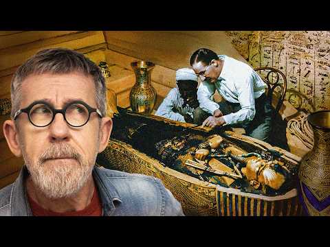The Man Who Defied the Pharaoh's Curse!
