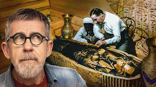 The Man Who Defied the Pharaoh's Curse!