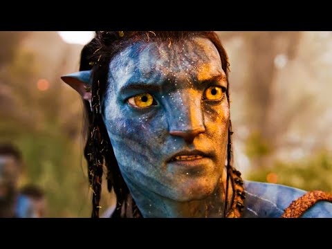 The Destruction Of Hometree - Avatar Movie