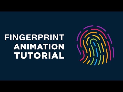 Dog Walking Animation in After Effects Tutorial Dog Walk cycle