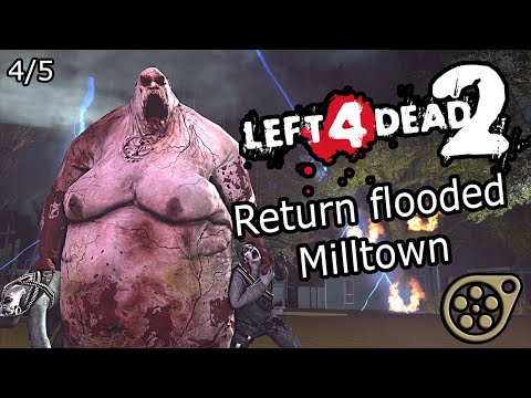 [SFM] Return to flooded Milltown