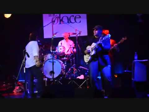 Tony Cerqua -  TCGang feat   JimmyZ  live at The Place