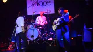 Tony Cerqua -  TCGang feat   JimmyZ  live at The Place