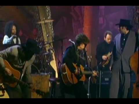 Norman Greenbaum & Bob Dylan - Spirit in the Watchtower