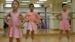 芭蕾舞-ballet dancing