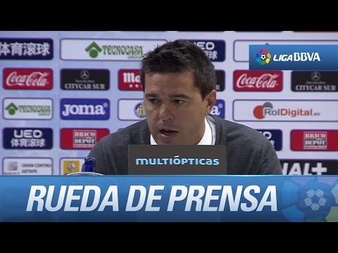 Cosmin Contra: "Estoy muy preocupado por la falta de gol" - HD