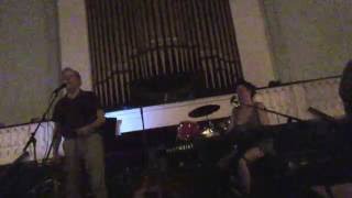 Jack and Amanda Palmer   "1952 Vincent Black Lightning"  (Richard Thomas song )