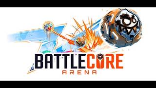 BattleCore Arena | Tutorial Gameplay PC | Steam | GandaCu