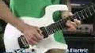 Video thumbnail for Parker Fly Deluxe Electric Guitar Demo by World Music Supply