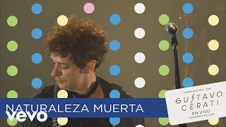 Gustavo Cerati - Naturaleza Muerta (En Vivo en Monterrey)