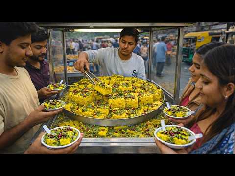 World’s Craziest Indian Street Food – 1 Hour Mega Collection
