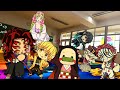 Demon Slayer Kindergarten The Movie Demon Slayer Vr
