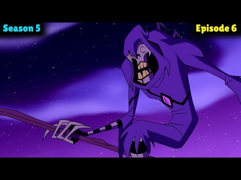 Ben Ki Spaceship Ak Planet Par Crash Ho Jati Ha Or Vaha Ghostfreak Ben Par Hamla Kar Deta Ha Lakin..