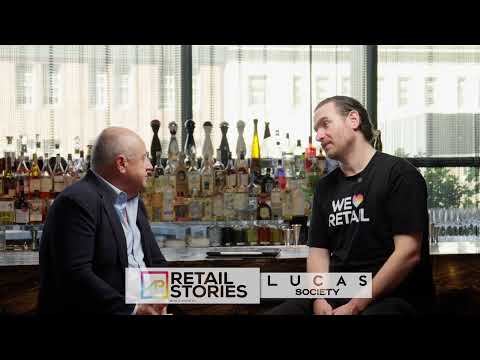 We ❤️ Retail Stories - Chris Lucas | Society