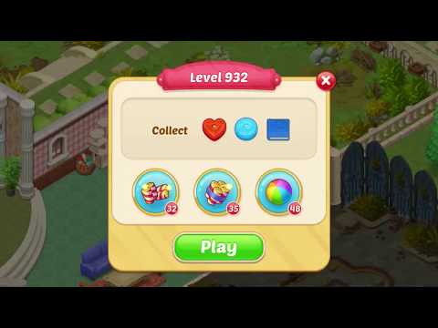 Matchington Mansion [HD] Level 932