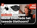 Huiscartoonist met de spotprent van de dag