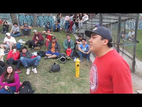 Zero vs Satim (Octavos) Turborap O'Higgins