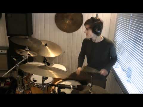 Bertil Bille - Drum Solo + The Chicken for 'Copenhagen Beta Competition'