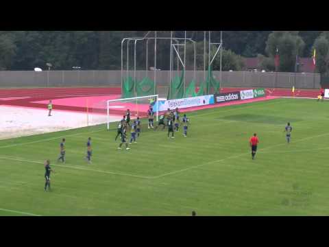 07. krog : Krka - Luka Koper 1:3, Prva Liga Telekom Slovenije 2014/15