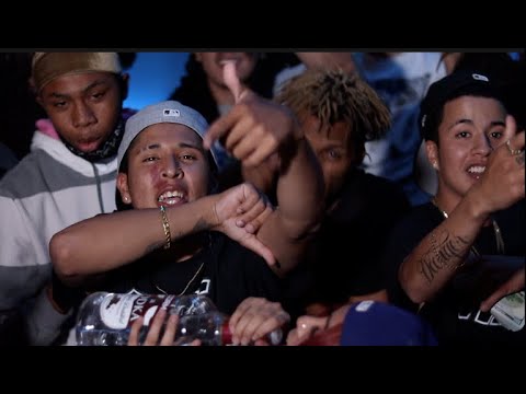 Official Danger x Tairon - Niveles (Official Video) Dir. The Style Goat