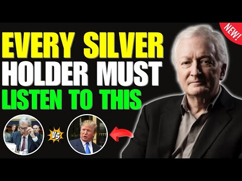 "You NEED To Own Just 1 KILO SILVER - Here's Why": Michael Oliver | Silver Price Prediction 2025