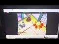 Elmo Tells Big Cheese To Stop