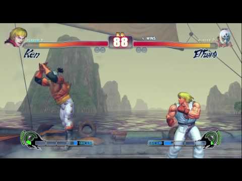 MTLSF Ranbats 3 - CrazedModder (Ken) vs MTLer (El Fuerte)