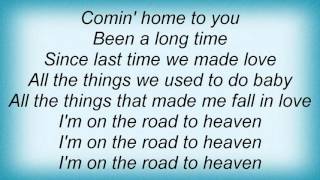 Lionel Richie - Road To Heaven Lyrics