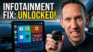 Your Car Infotainment is Broken Without This