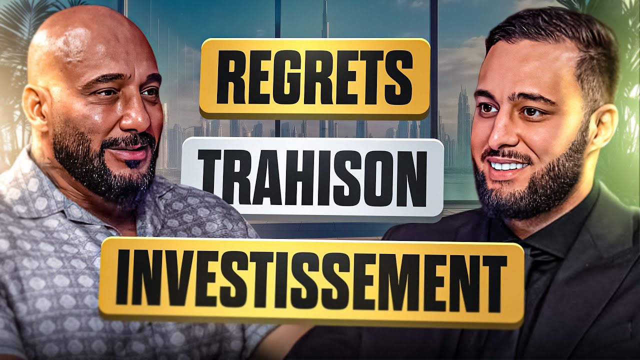 KAMEL TATOUAGE: Milliardaires, Business &amp; Trahisons | Hustler's Code EP#3