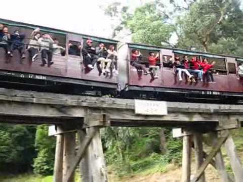 Puffing Billy Melbourne