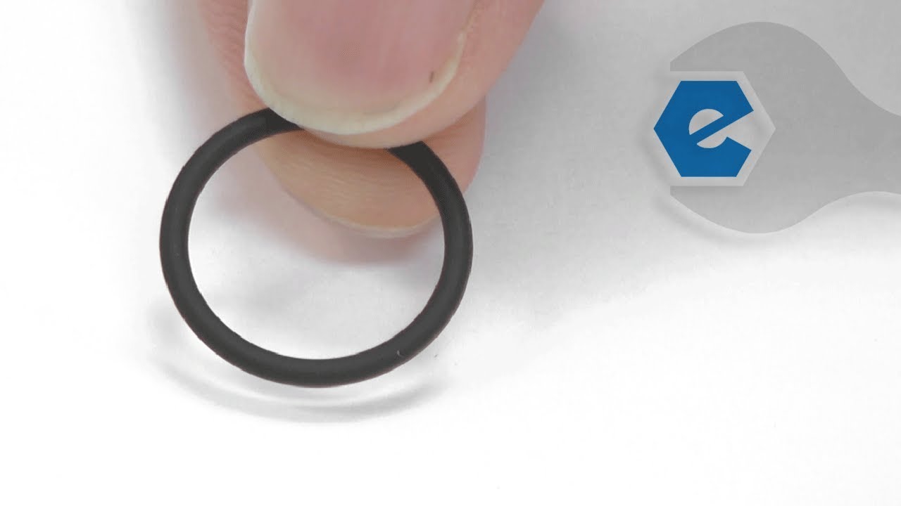 Replacing your Karcher Pressure Washer O-ring Seal 15,6 X 1,78