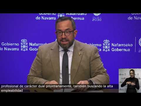 Navarra aprueba una nueva titulación de FP de grado superior sobre prevención de riesgos profesionales